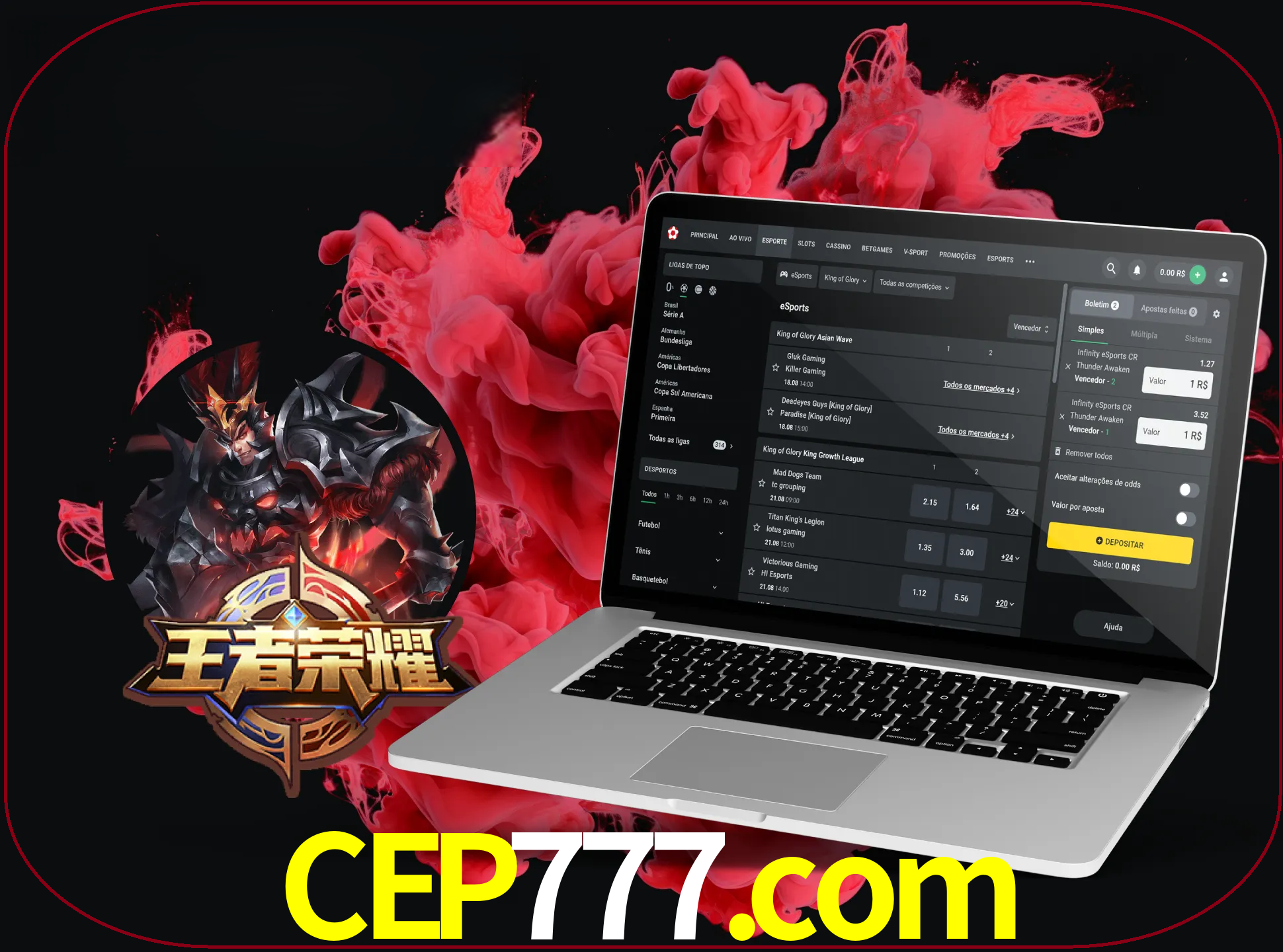 Um jogo global que conquistou os corações dos utilizadores de todo o mundo e que foi desenvolvido na China está disponível no cep777.