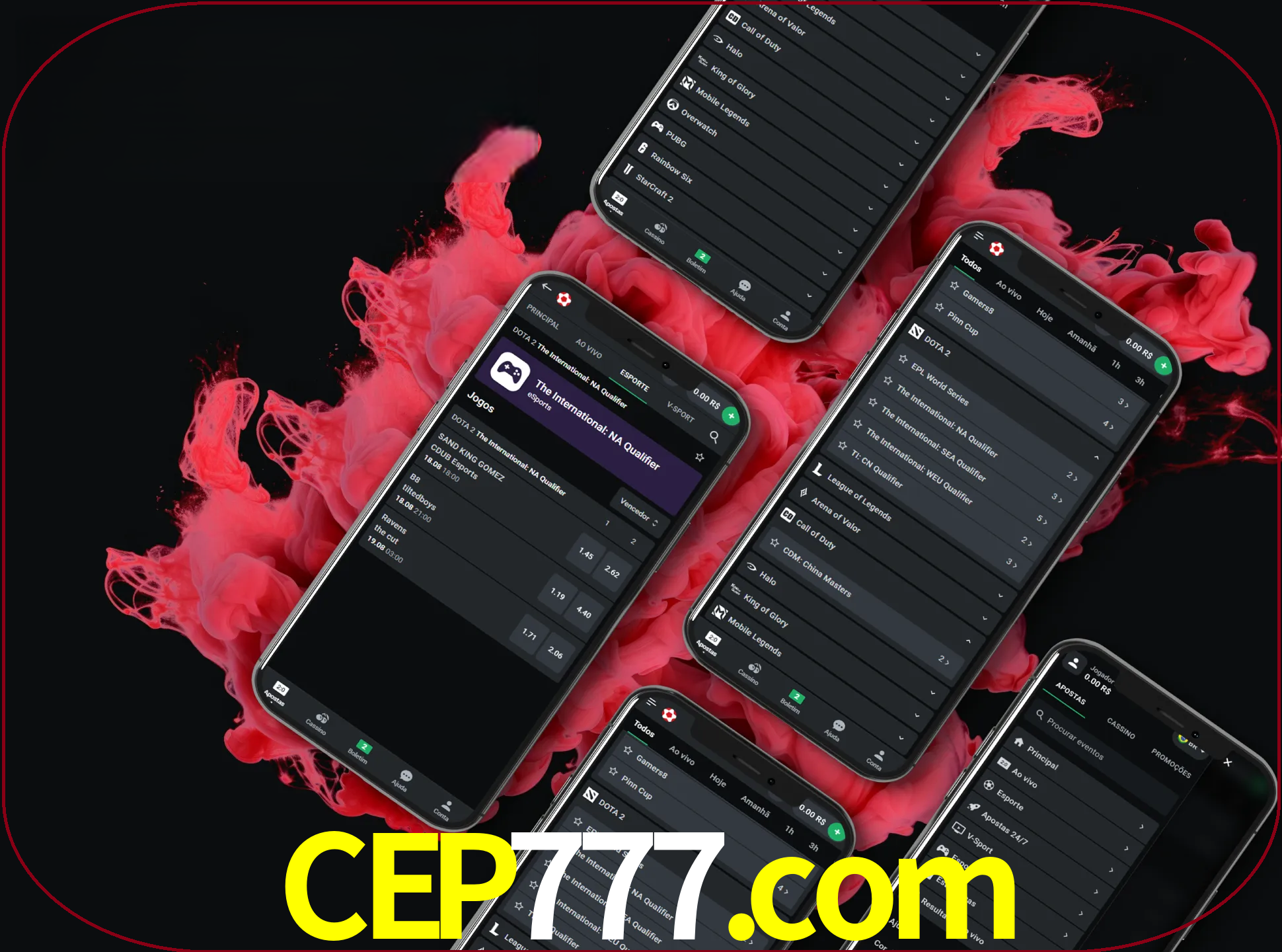 Se o seu smartphone não for compatível com a aplicação, esta opção do cep777 ajudá-lo-á a desfrutar do jogo.