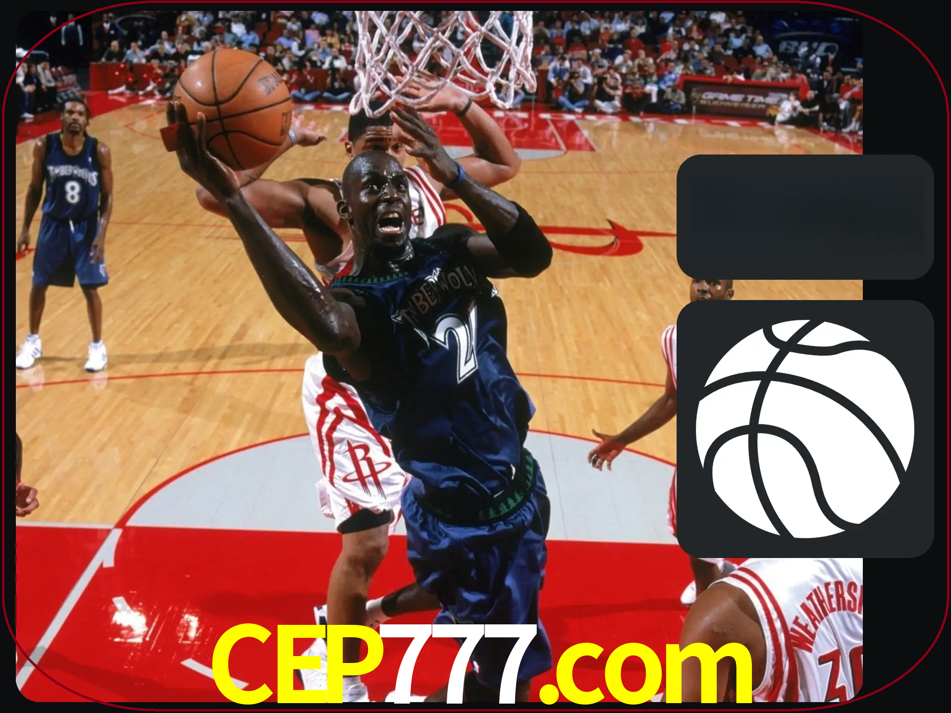 Aposte no melhor time de basquete.